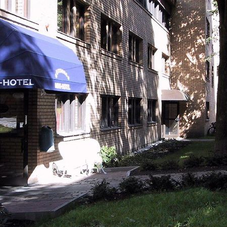 Goeteborgs Mini-Hotel ภายนอก รูปภาพ