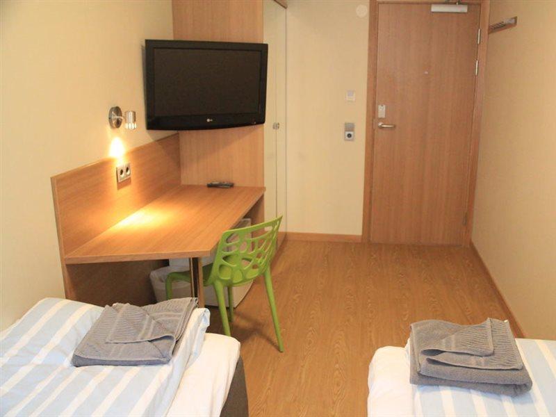 Goeteborgs Mini-Hotel ภายนอก รูปภาพ