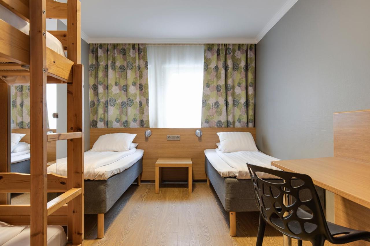 Goeteborgs Mini-Hotel ภายนอก รูปภาพ