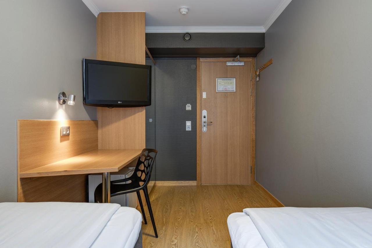 Goeteborgs Mini-Hotel ภายนอก รูปภาพ