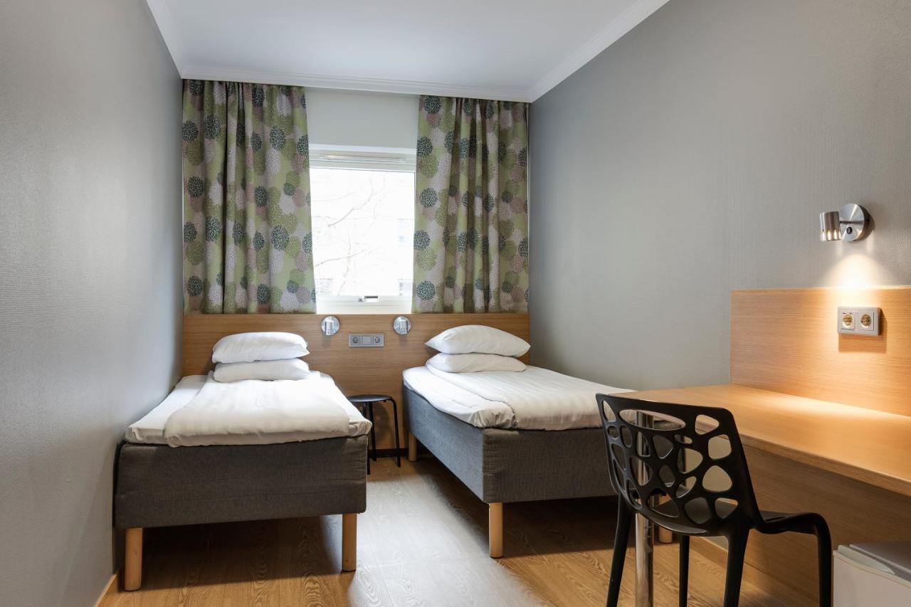 Goeteborgs Mini-Hotel ภายนอก รูปภาพ