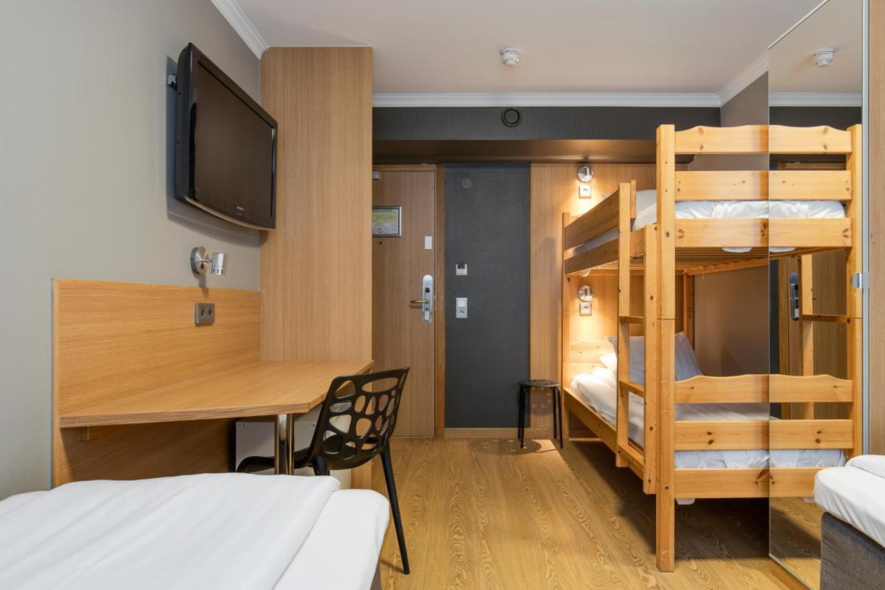 Goeteborgs Mini-Hotel ภายนอก รูปภาพ