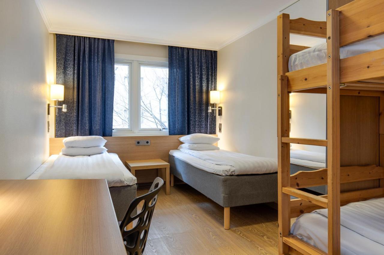 Goeteborgs Mini-Hotel ภายนอก รูปภาพ