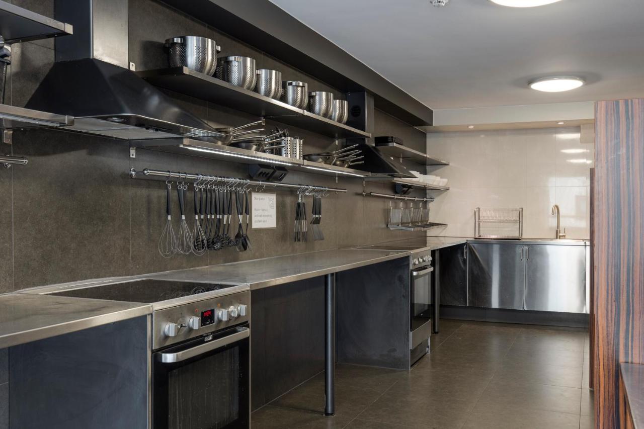 Goeteborgs Mini-Hotel ภายนอก รูปภาพ