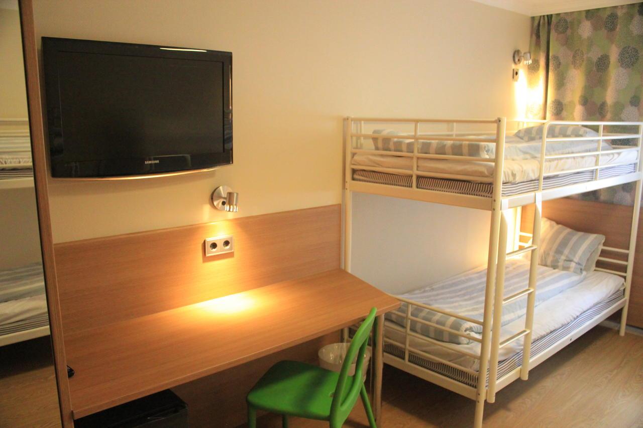 Goeteborgs Mini-Hotel ภายนอก รูปภาพ