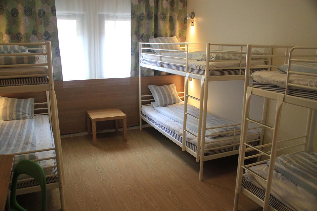 Goeteborgs Mini-Hotel ภายนอก รูปภาพ