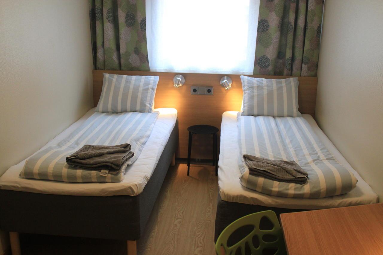 Goeteborgs Mini-Hotel ภายนอก รูปภาพ