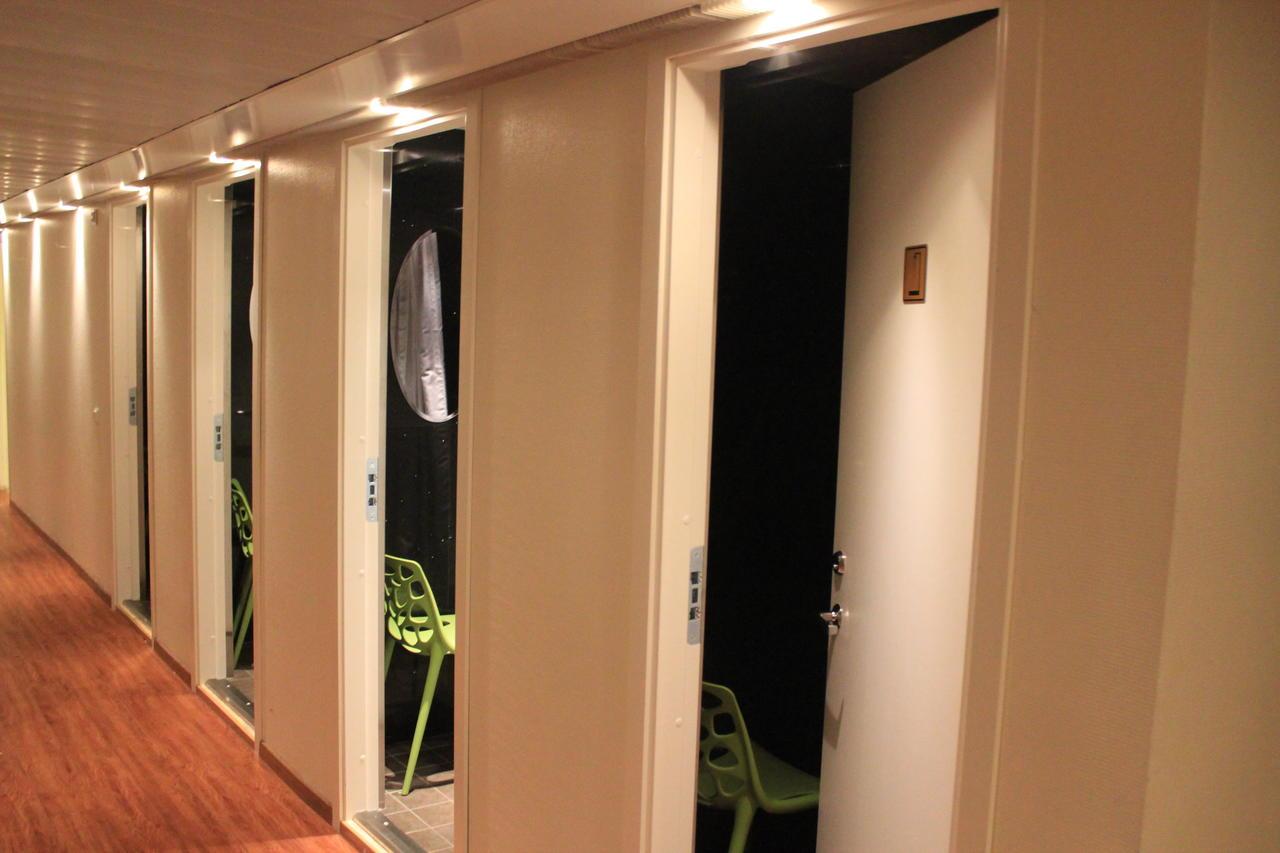 Goeteborgs Mini-Hotel ภายนอก รูปภาพ