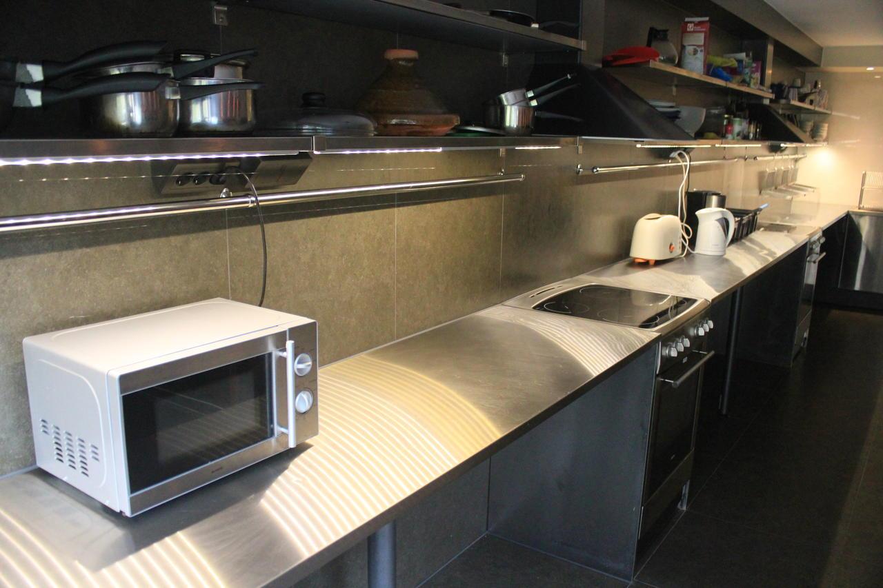 Goeteborgs Mini-Hotel ภายนอก รูปภาพ