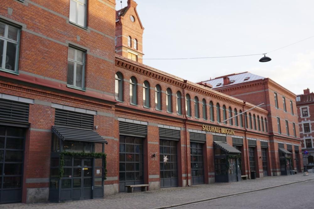 Goeteborgs Mini-Hotel ภายนอก รูปภาพ