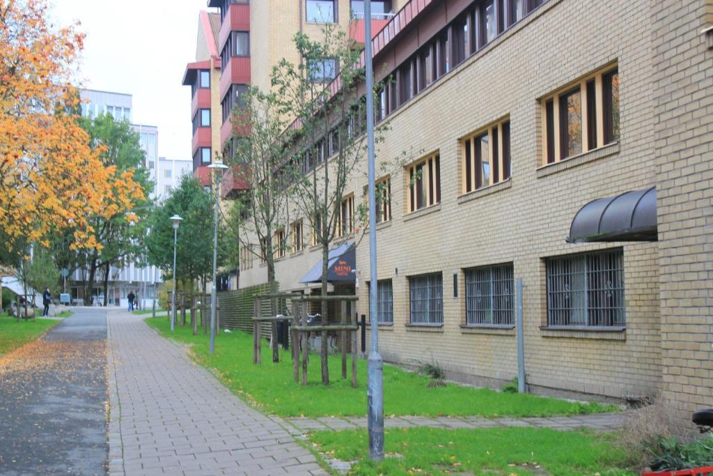 Goeteborgs Mini-Hotel ภายนอก รูปภาพ