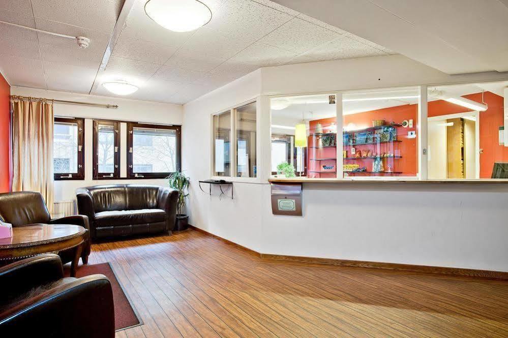 Goeteborgs Mini-Hotel ภายนอก รูปภาพ